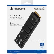 M.2 WD Black SN850P NVMe SSD - WDBBYV0010BNC-WRSN - SSD - 1 TB - internal - M.2 2280 - PCIe 4.0 x4 (NVMe) - integrated ...
