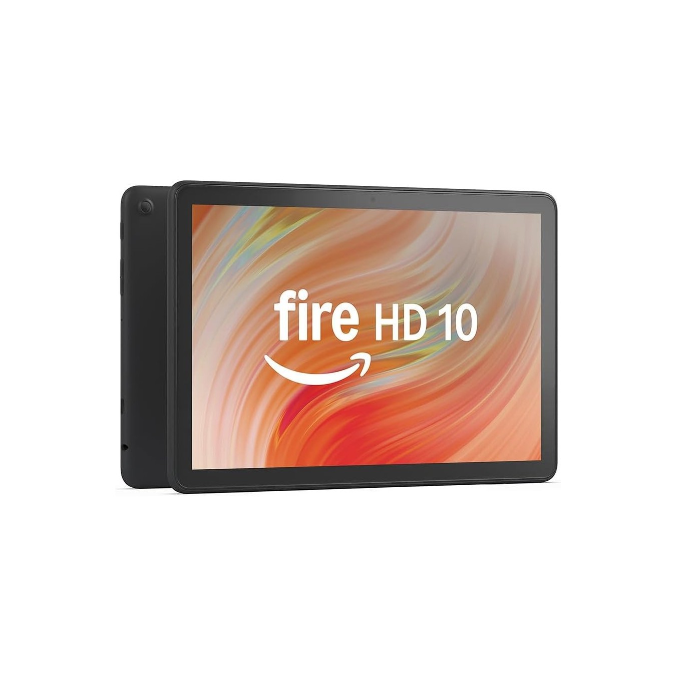 Amazon Fire HD 10 Tablet (2023) - WiFi 32 GB with Ads Black — Buy in Cyprus with Fast Delivery