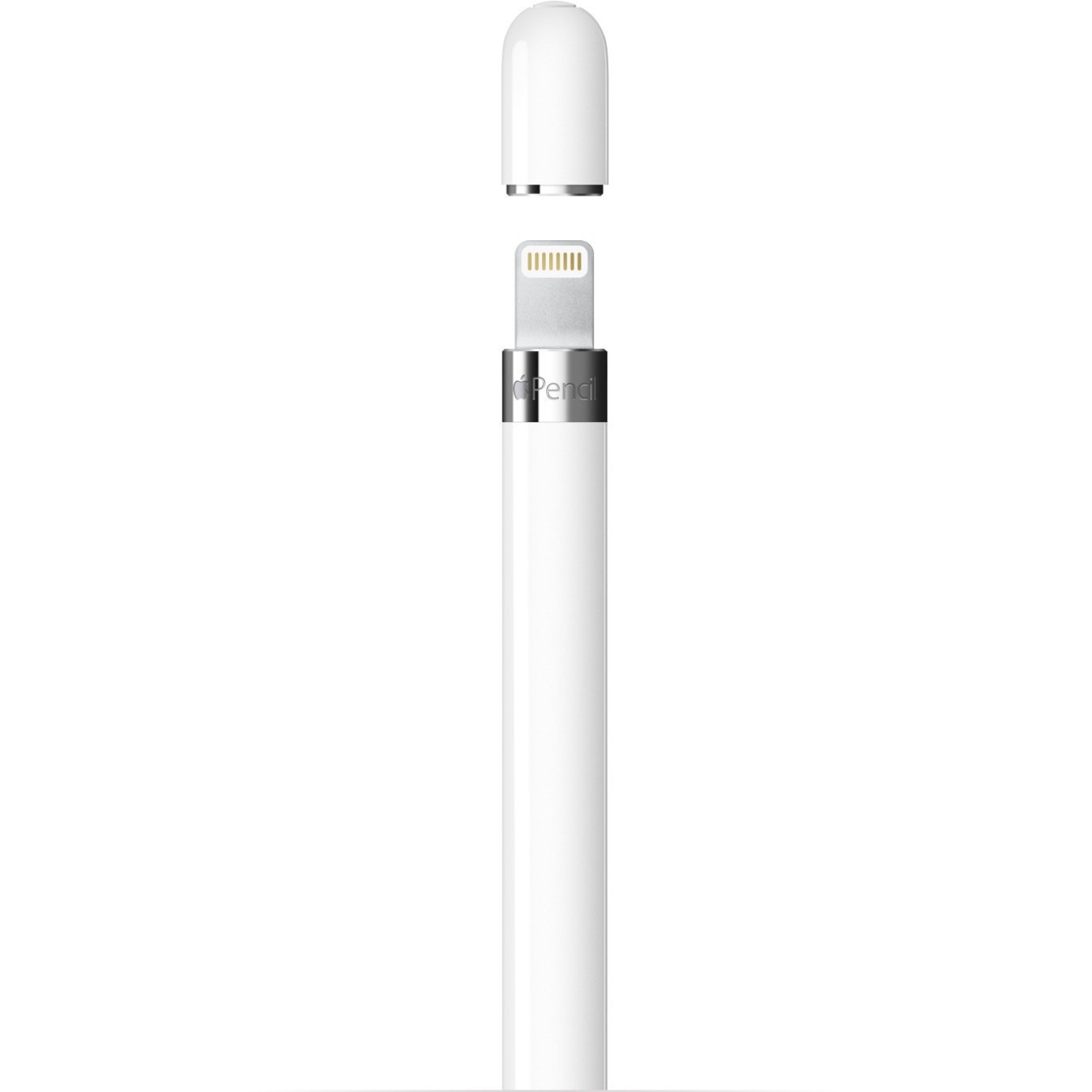 Apple Pencil 1st Generation - for 12.9 iPad Pro 1st Gen, 2nd Gen, 10.5, 9.7 iPad Pro, iPad Air 3 Gen, iPad mini 5 Gen, iPad 6-10