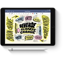 Apple Pencil 1st Generation - for 12.9 iPad Pro 1st Gen, 2nd Gen, 10.5, 9.7 iPad Pro, iPad Air 3 Gen, iPad mini 5 Gen, iPad 6-10