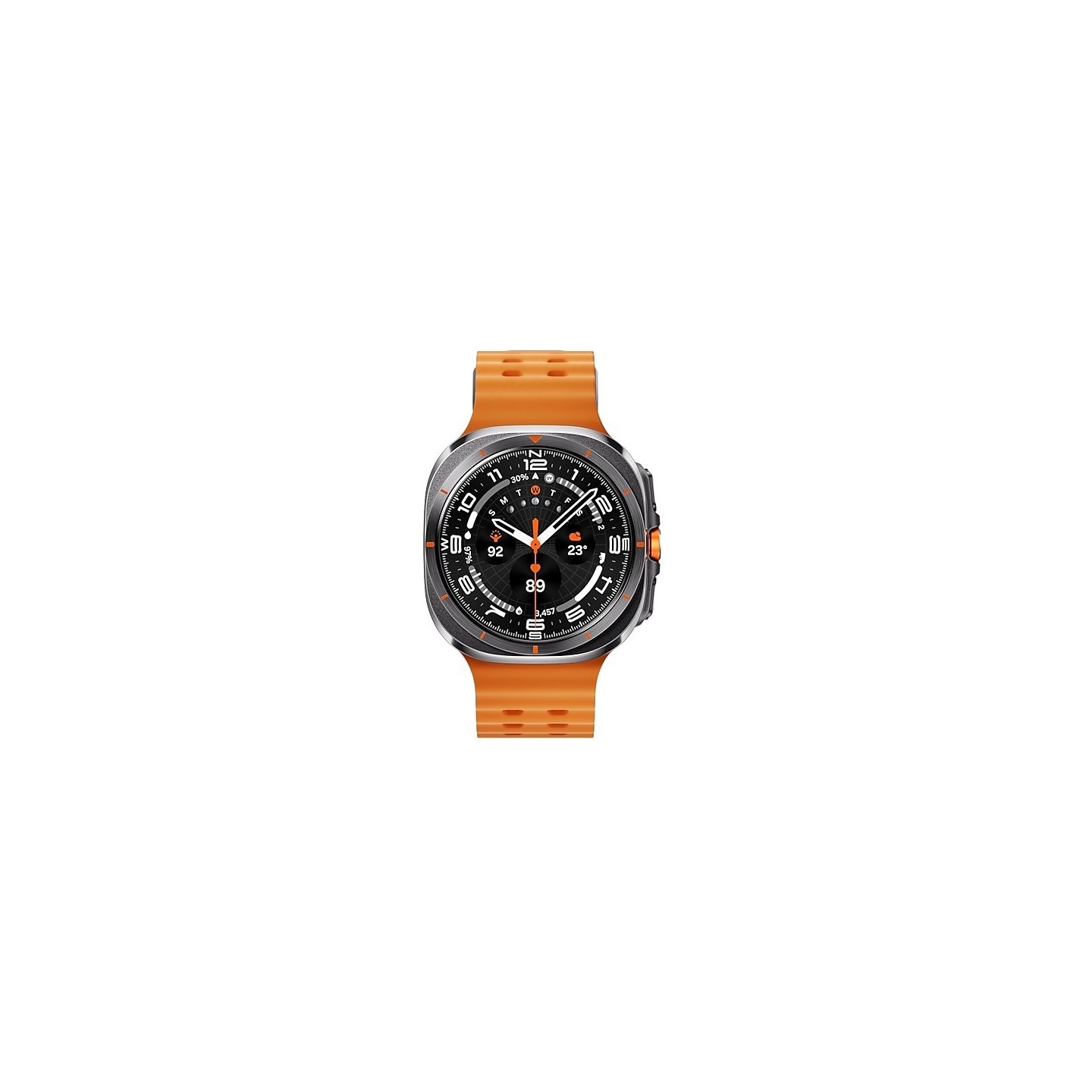 Samsung Galaxy Watch Ultra - L705 - EU LTE 47mm orange — Buy in Cyprus with Fast Delivery