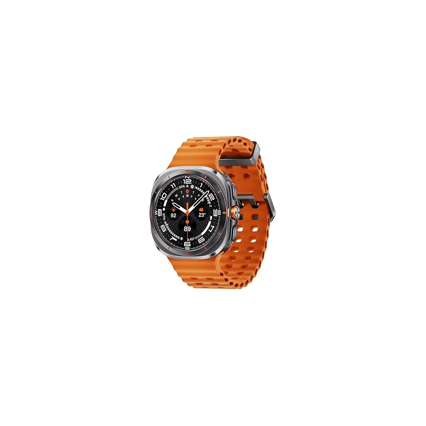 Samsung Galaxy Watch Ultra - L705 - EU LTE 47mm orange — Buy in Cyprus with Fast Delivery