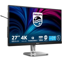 Philips Monitor - 27B2U6903 - 68.5 cm (27.0"), 16:09, 2xHDMI+DP+USB, Black Gray — Buy in Cyprus with Fast Delivery