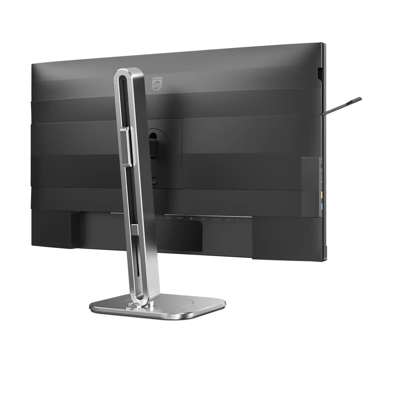 Philips Monitor - 27B2U6903 - 68.5 cm (27.0"), 16:09, 2xHDMI+DP+USB, Black Gray — Buy in Cyprus with Fast Delivery