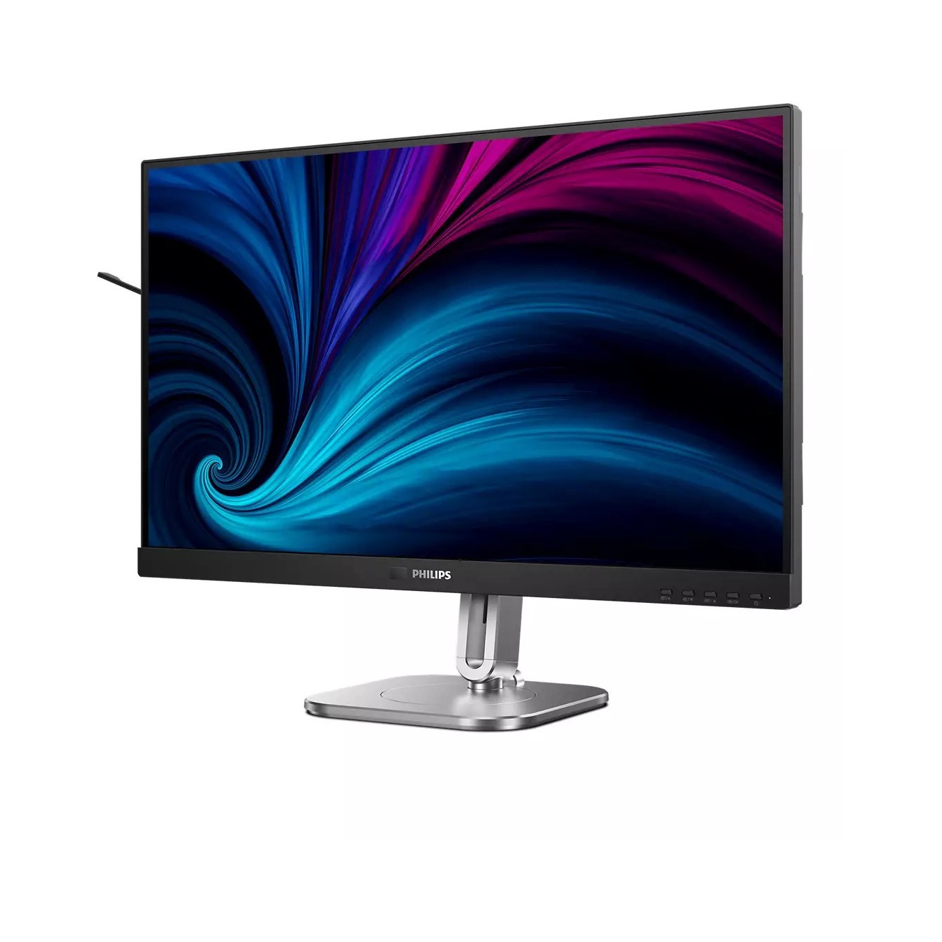 Philips Monitor - 27B2U6903 - 68.5 cm (27.0"), 16:09, 2xHDMI+DP+USB, Black Gray — Buy in Cyprus with Fast Delivery