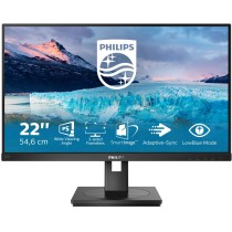 Philips S Line - 222S1AE 00 - 54.6 cm (21.5 inches) - 1920x1080 - Full HD - LCD - 4 ms - Black