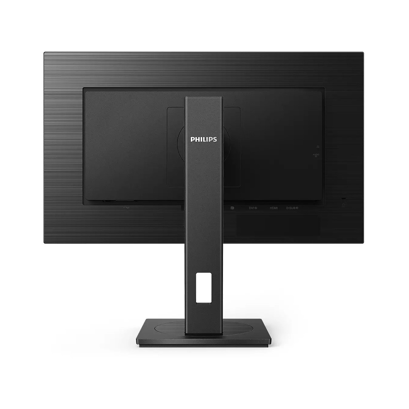 Philips S Line - 222S1AE 00 - 54.6 cm (21.5 inches) - 1920x1080 - Full HD - LCD - 4 ms - Black