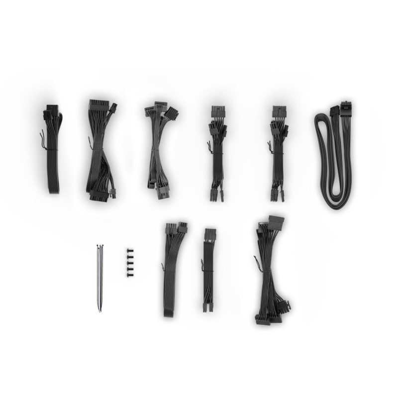 Buy be quiet! Power Zone 2 850W - BP007EU - Fully-Modular, 80 PLUS Platinum, ATX... in Cyprus, Nicosia, Limassol, Larnaka, Pafos