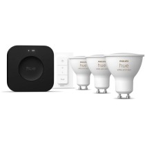 Philips Hue Starter Kit - WCA 400 - 3 GU10 sw v3 EU — Buy in Cyprus with Fast Delivery