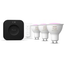 Philips Hue Starter Kit - WCA 400 - 3 GU10 sw v3 EU — Buy in Cyprus with Fast Delivery