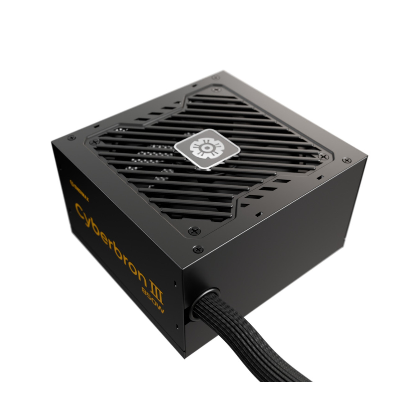 Enermax CyberBron III 850W - EMB850EWT-NAC - ATX, Non-Modular, 80 PLUS Bronze, Black — Buy in Cyprus with Fast Delivery