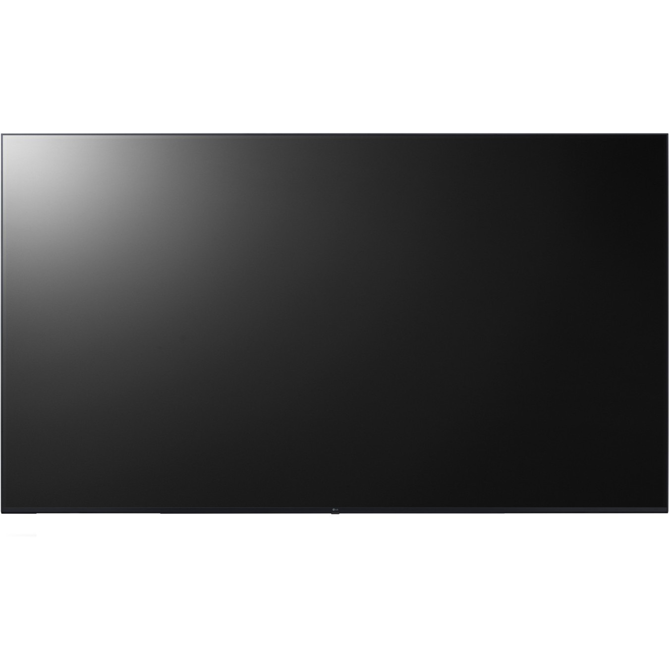 LG Corporate UHD Video Wall Panel - 86UL3J - 86-inch Corporate UHD Video Wall Panel (WebOS Enterprise, 400 Nit, Slim Bezel)