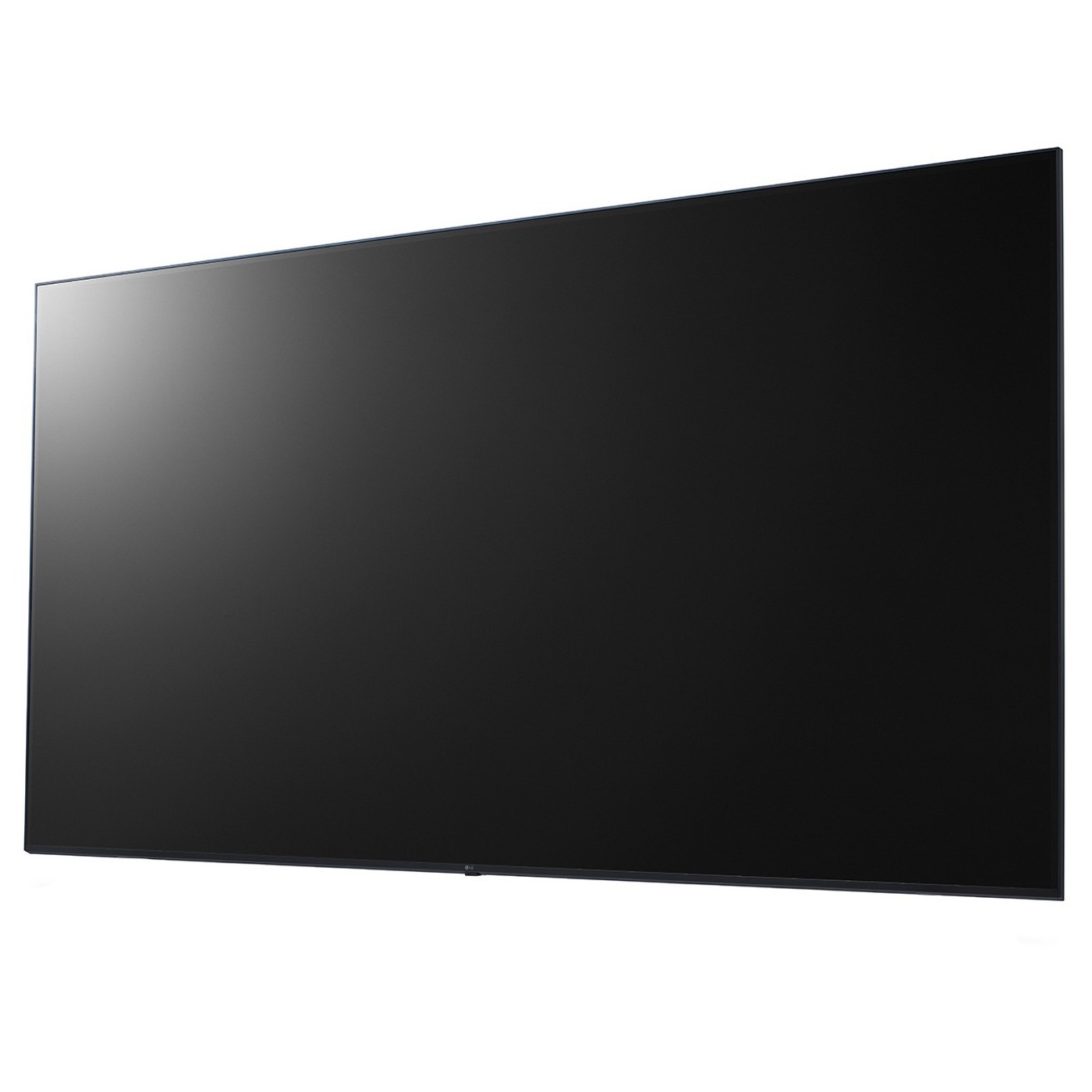 LG Corporate UHD Video Wall Panel - 86UL3J - 86-inch Corporate UHD Video Wall Panel (WebOS Enterprise, 400 Nit, Slim Bezel)