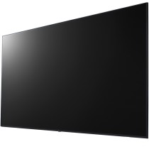 LG Corporate UHD Video Wall Panel - 86UL3J - 86-inch Corporate UHD Video Wall Panel (WebOS Enterprise, 400 Nit, Slim Bezel)