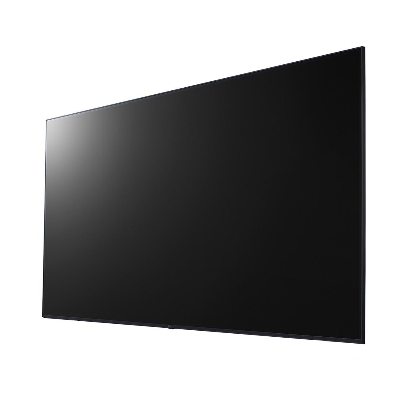 LG Corporate UHD Video Wall Panel - 86UL3J - 86-inch Corporate UHD Video Wall Panel (WebOS Enterprise, 400 Nit, Slim Bezel)