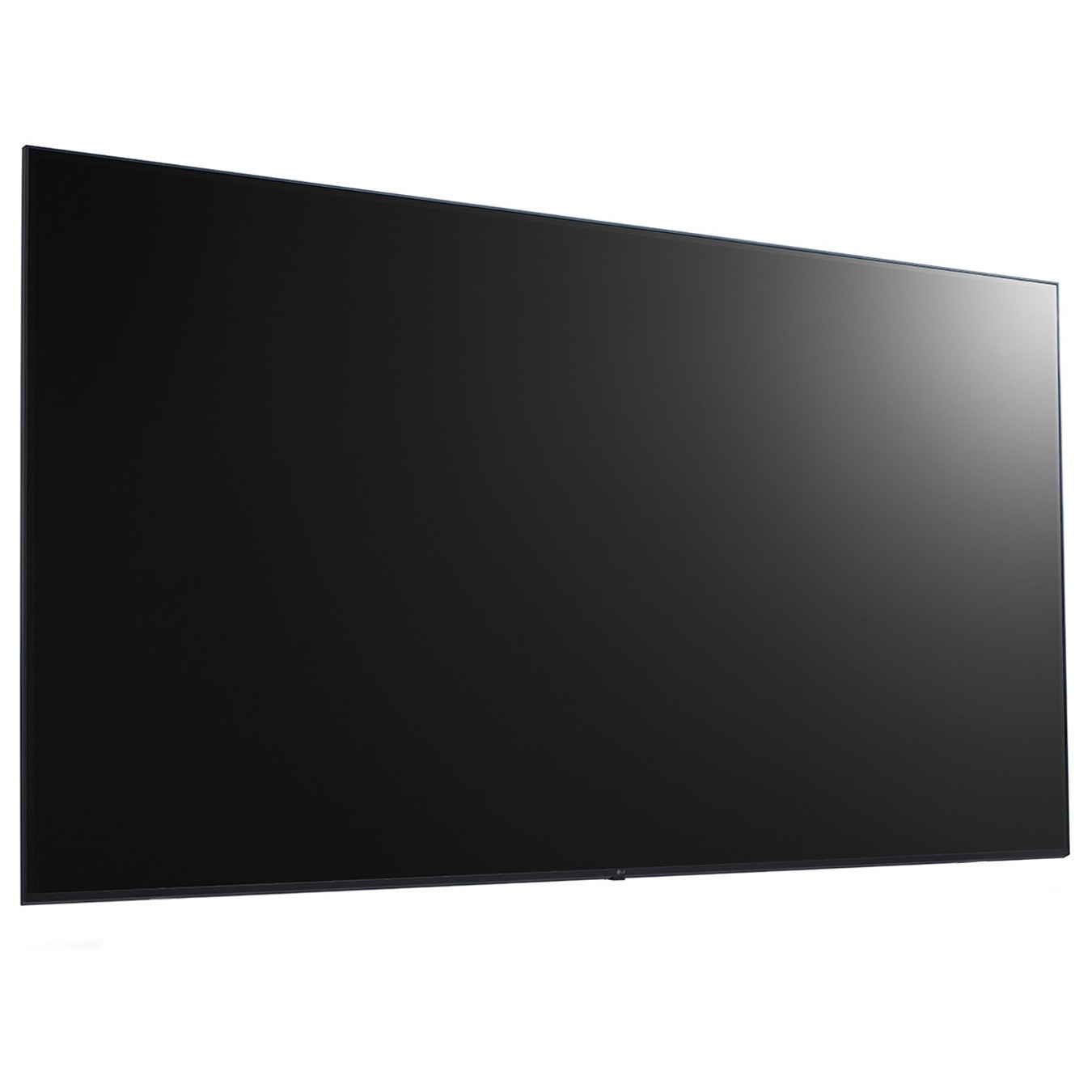 LG Corporate UHD Video Wall Panel - 86UL3J - 86-inch Corporate UHD Video Wall Panel (WebOS Enterprise, 400 Nit, Slim Bezel)