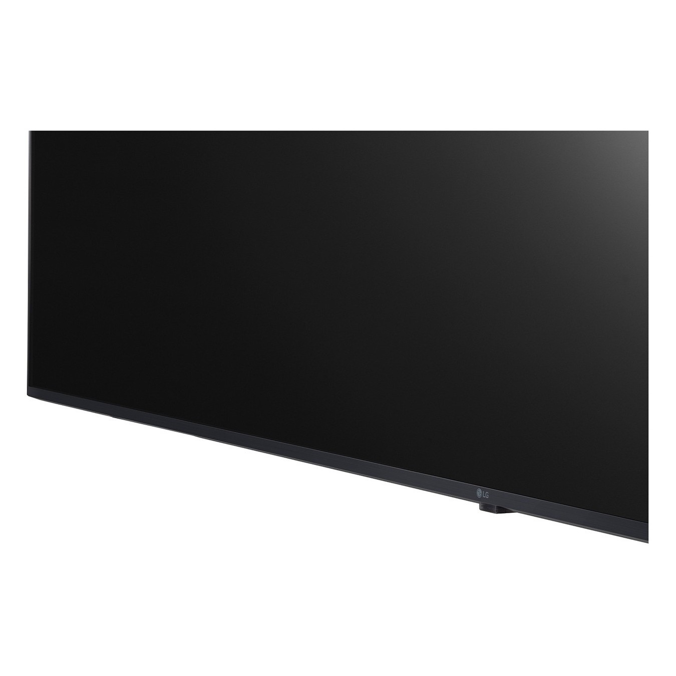 LG Corporate UHD Video Wall Panel - 86UL3J - 86-inch Corporate UHD Video Wall Panel (WebOS Enterprise, 400 Nit, Slim Bezel)