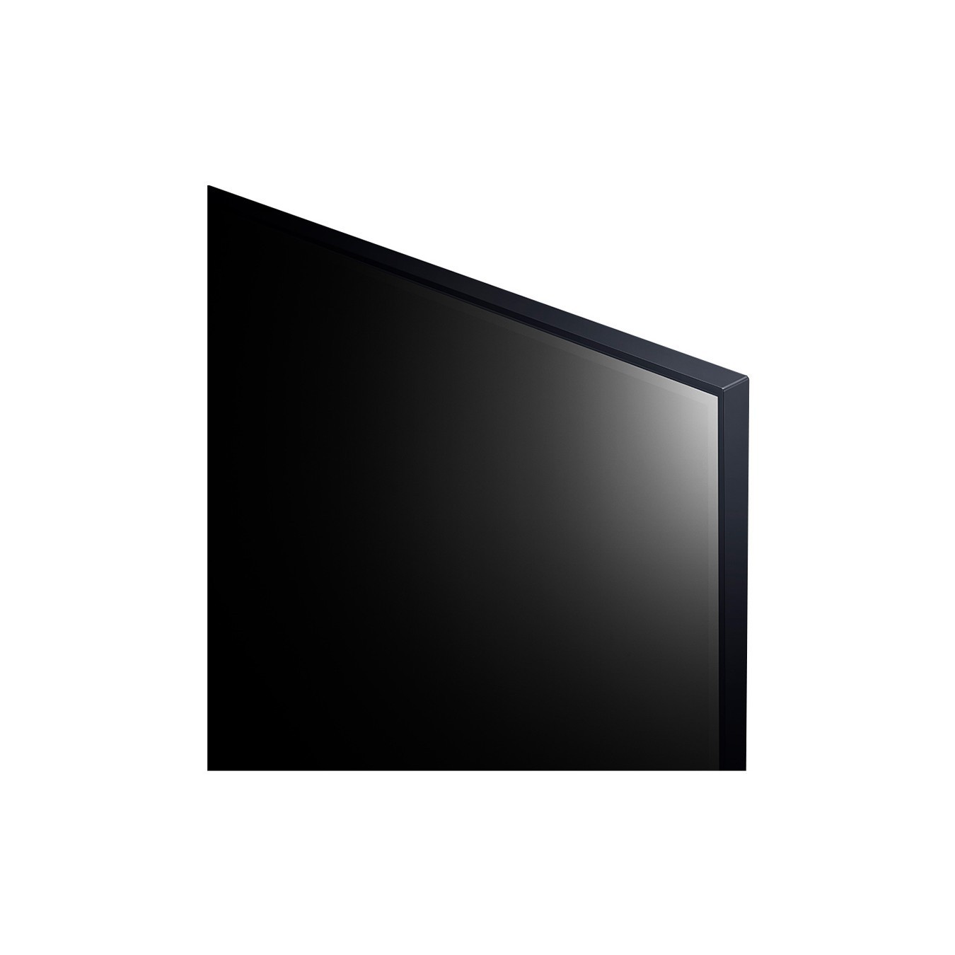 LG Corporate UHD Video Wall Panel - 86UL3J - 86-inch Corporate UHD Video Wall Panel (WebOS Enterprise, 400 Nit, Slim Bezel)