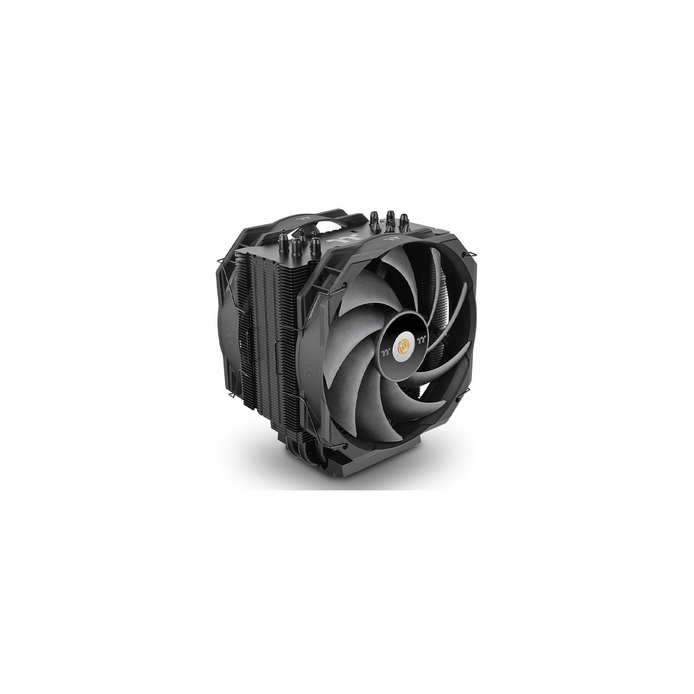 Thermaltake WAir CL-P140-CA14BL - CPU Air Cooler 500W TDP - Dual 140mm Fans | Armenius Store