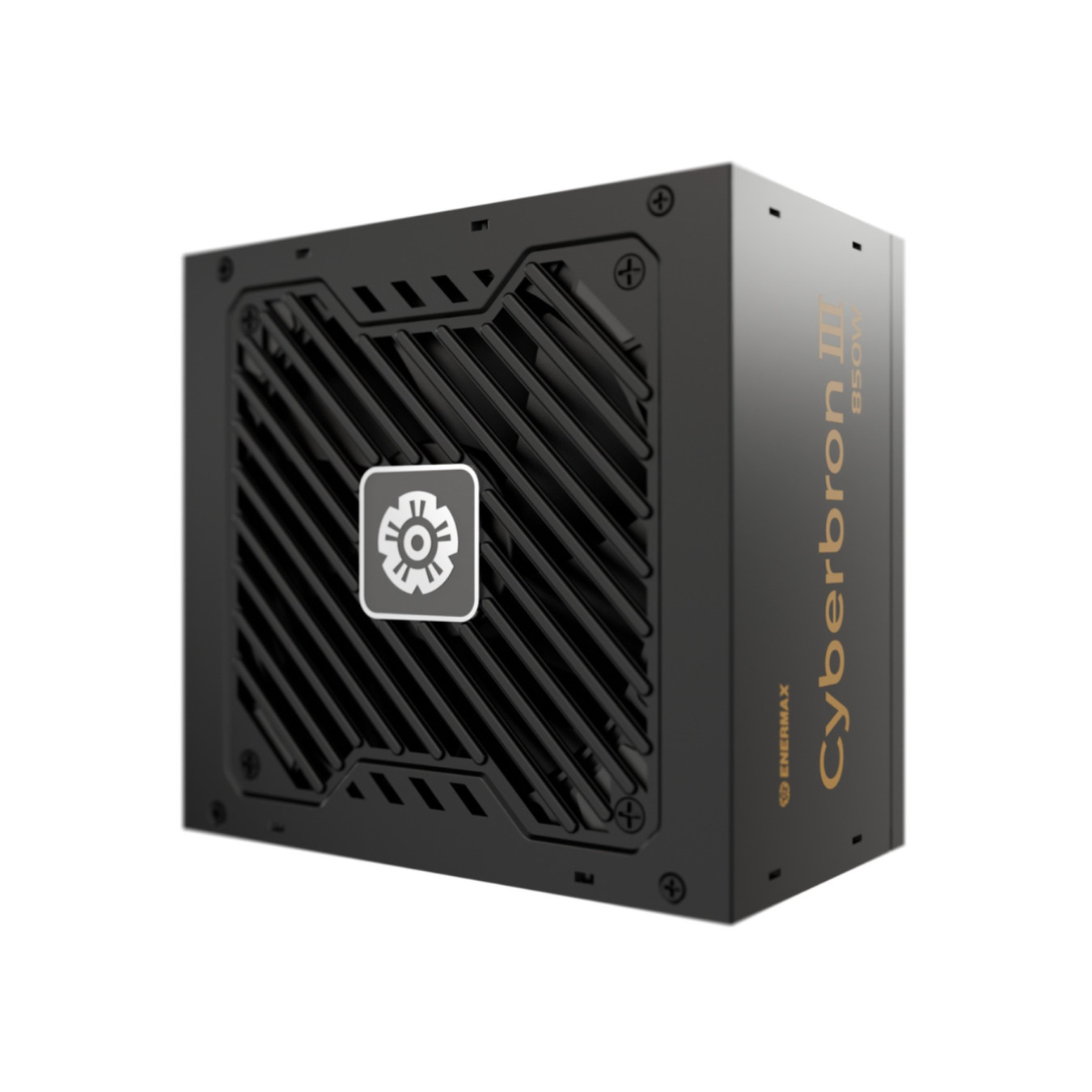 Enermax CyberBron III 850W - EMB850EWT-NAC - ATX, Non-Modular, 80 PLUS Bronze, Black — Buy in Cyprus with Fast Delivery