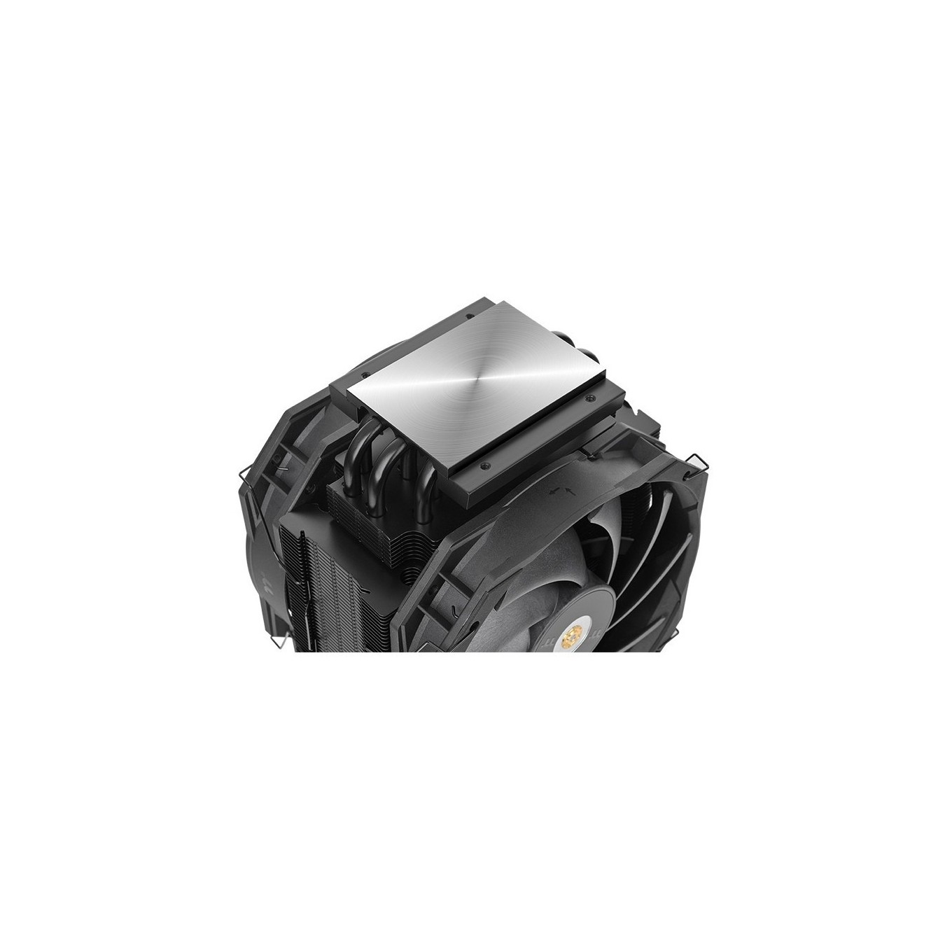 Thermaltake WAir CL-P140-CA14BL - CPU Air Cooler 500W TDP - Dual 140mm Fans | Armenius Store