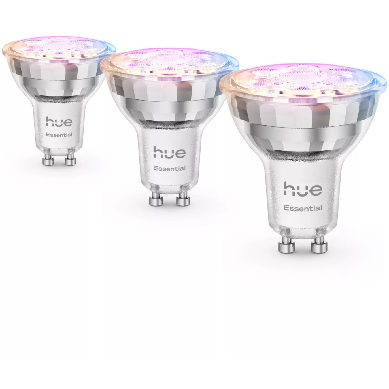 Philips Hue Essential - WCA 345 - GU10 3P EU — Buy in Cyprus with Fast Delivery