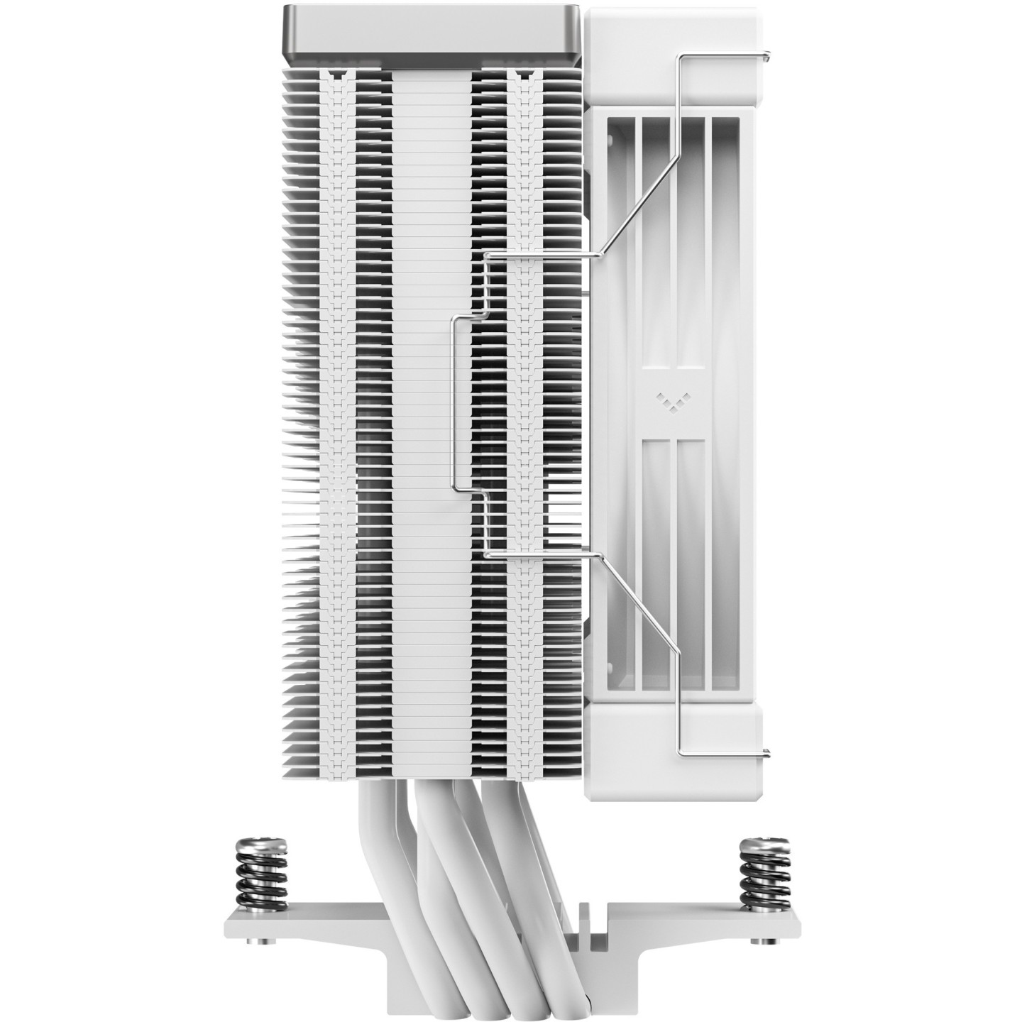 Deepcool AK400 G2 WH CPU Air Cooler - 120mm 2200RPM (Boxed) — Buy in Cyprus with Fast Delivery