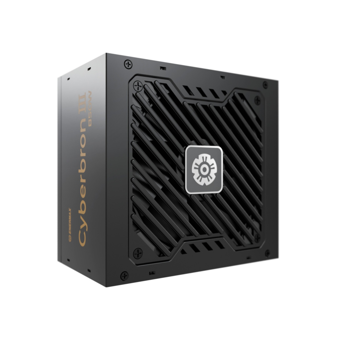 Enermax CyberBron III 850W - EMB850EWT-NAC - ATX, Non-Modular, 80 PLUS Bronze, Black — Buy in Cyprus with Fast Delivery