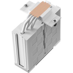 Deepcool AK400 G2 WH CPU Air Cooler - 120mm 2200RPM (Boxed) — Buy in Cyprus with Fast Delivery