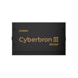 Buy Enermax CyberBron III 850W - EMB850EWT-NAC - ATX, Non-Modular, 80 PLUS Bronz... in Cyprus, Nicosia, Limassol, Larnaka, Pafos