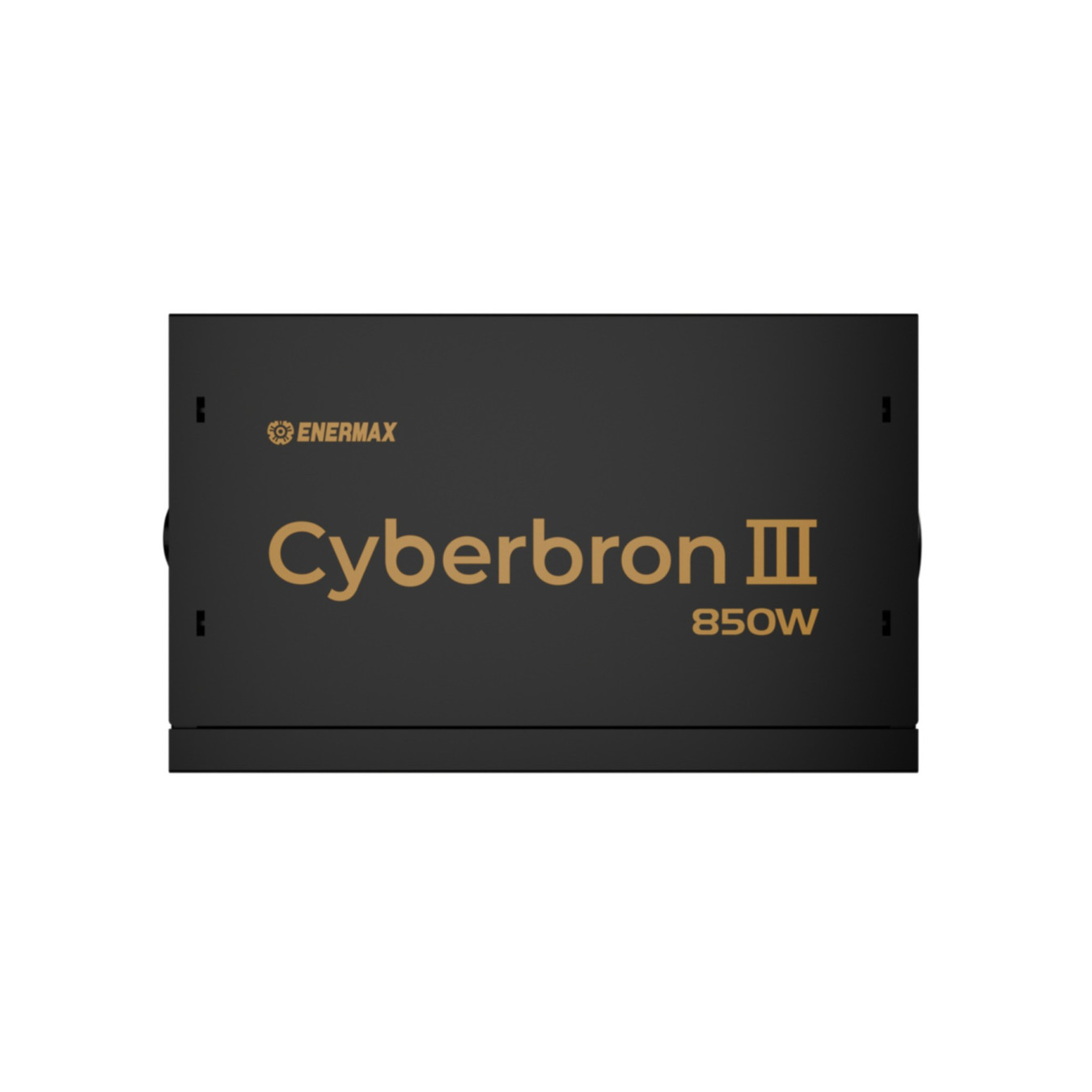 Enermax CyberBron III 850W - EMB850EWT-NAC - ATX, Non-Modular, 80 PLUS Bronze, Black — Buy in Cyprus with Fast Delivery