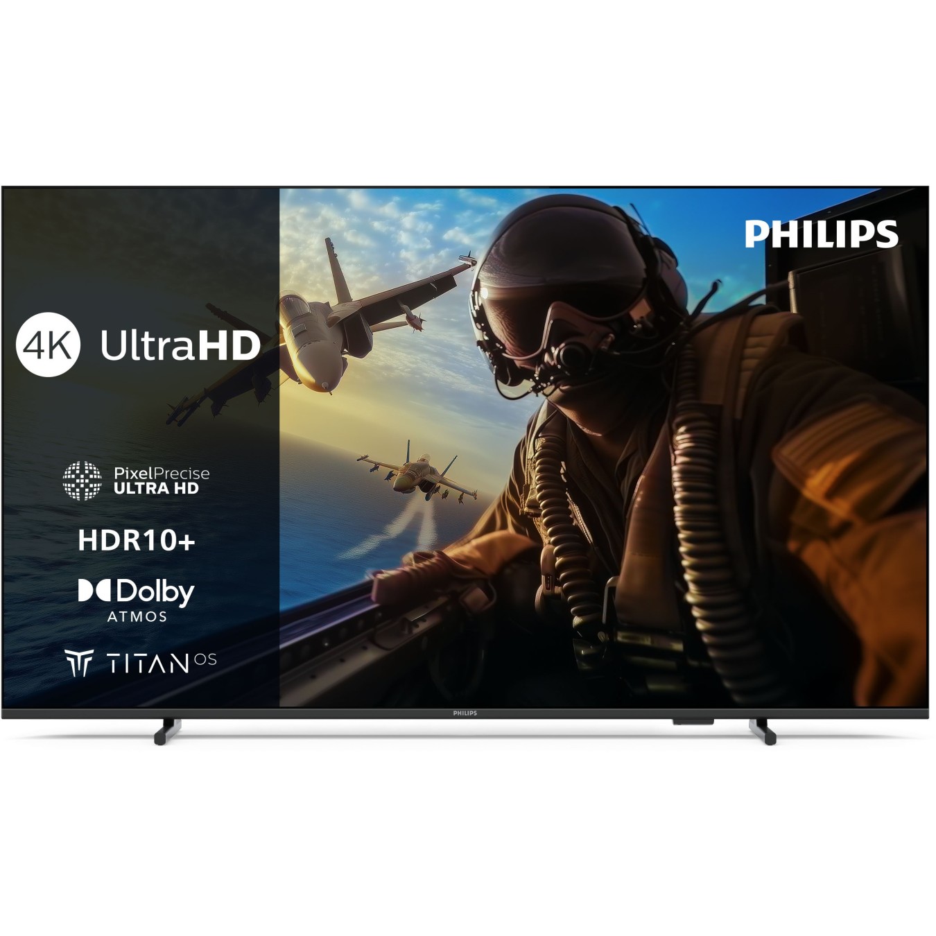 Philips TV - 50PUS7000 - 4K Ultra HD Smart TV 127 cm (50'') — Buy in Cyprus with Fast Delivery