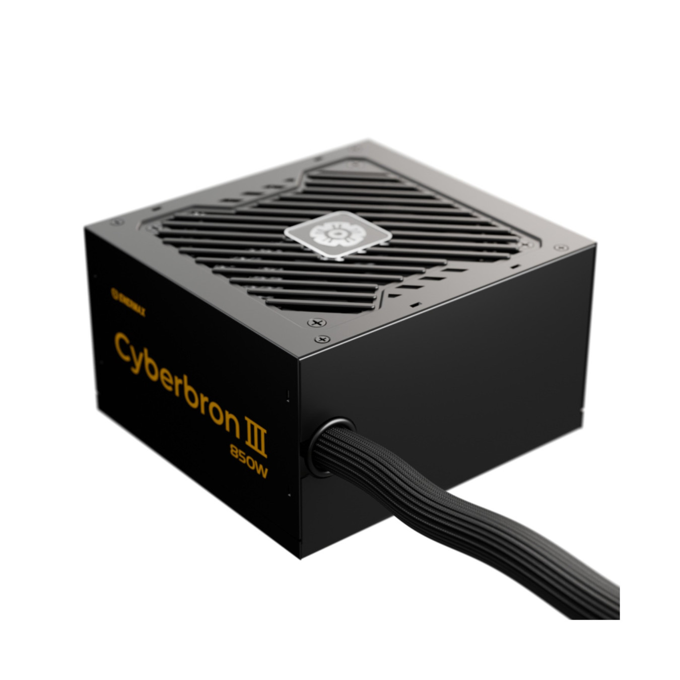 Enermax CyberBron III 850W - EMB850EWT-NAC - ATX, Non-Modular, 80 PLUS Bronze, Black — Buy in Cyprus with Fast Delivery