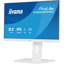 IIYAMA 54.5 cm (21.5 in) - XUB2293HSU-W7 - 16:9 HDMI+DP+2xUSB — Buy in Cyprus with Fast Delivery