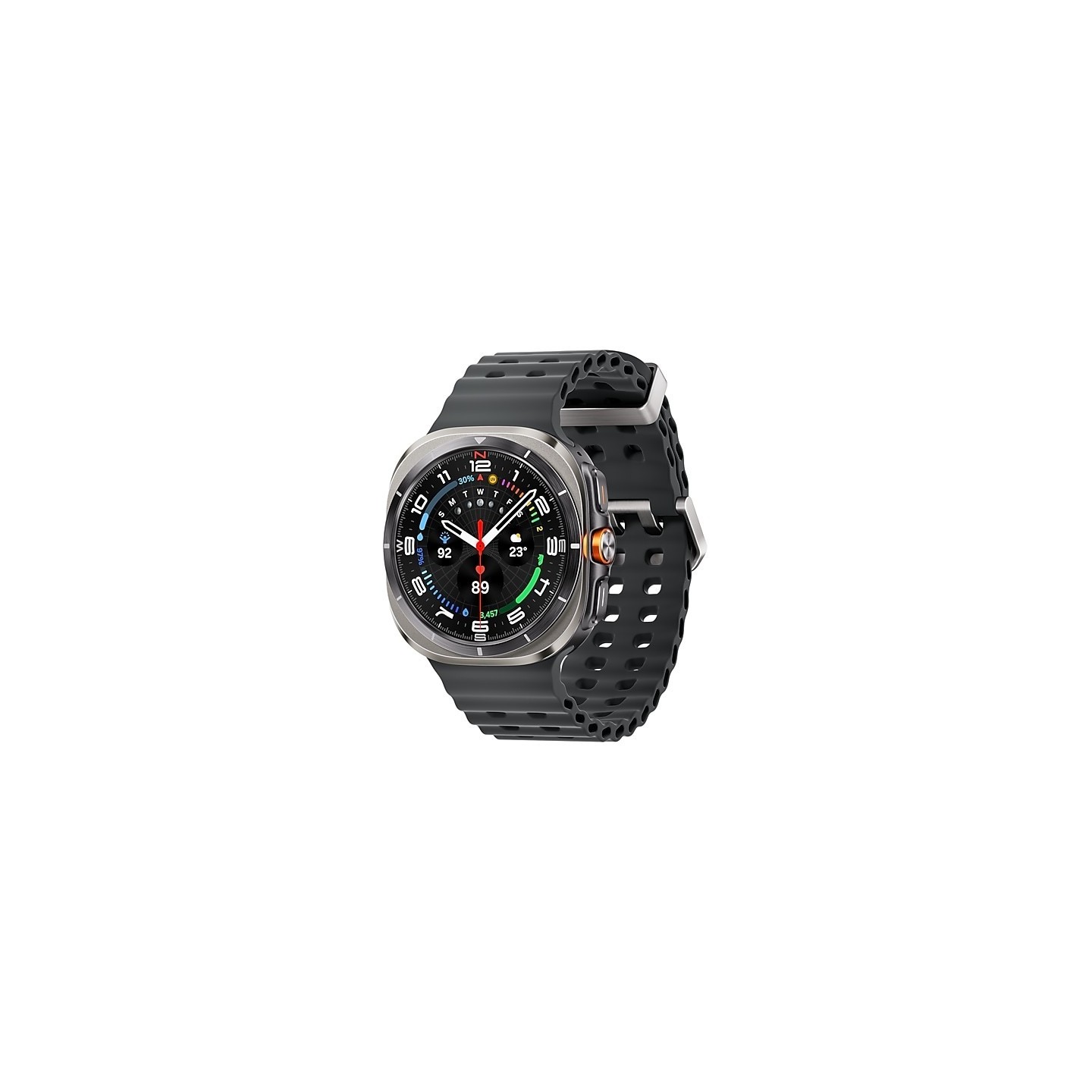 Samsung Galaxy Watch Ultra - L705 - 47mm LTE Region East - Titanium Silver — Buy in Cyprus with Fast Delivery