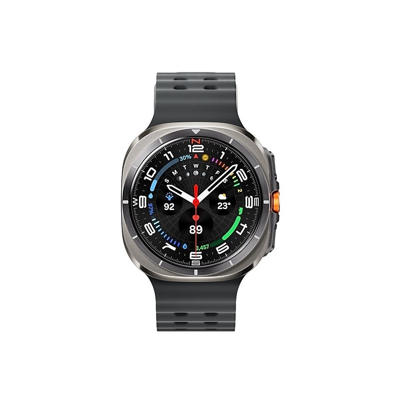 Samsung Galaxy Watch Ultra - L705 - 47mm LTE Region East - Titanium Silver — Buy in Cyprus with Fast Delivery