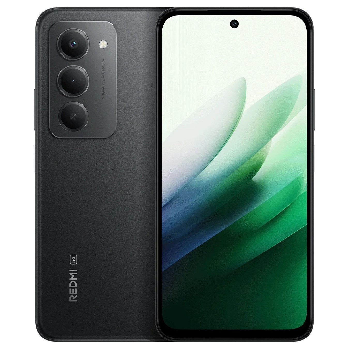 Xiaomi - Redmi 15 - 5G Dual Sim 4RAM 128GB Midnight Black — Buy in Cyprus with Fast Delivery
