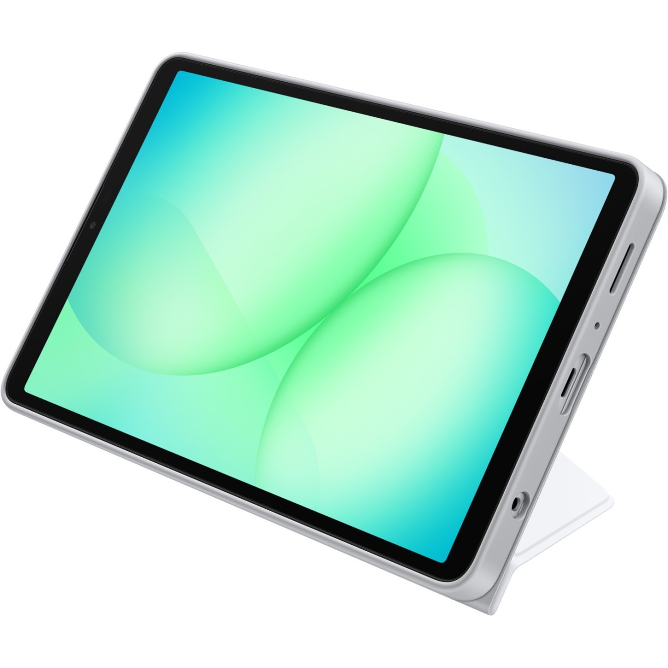 Samsung Book Cover - Galaxy Tab A11 - White — Buy in Cyprus with Fast Delivery