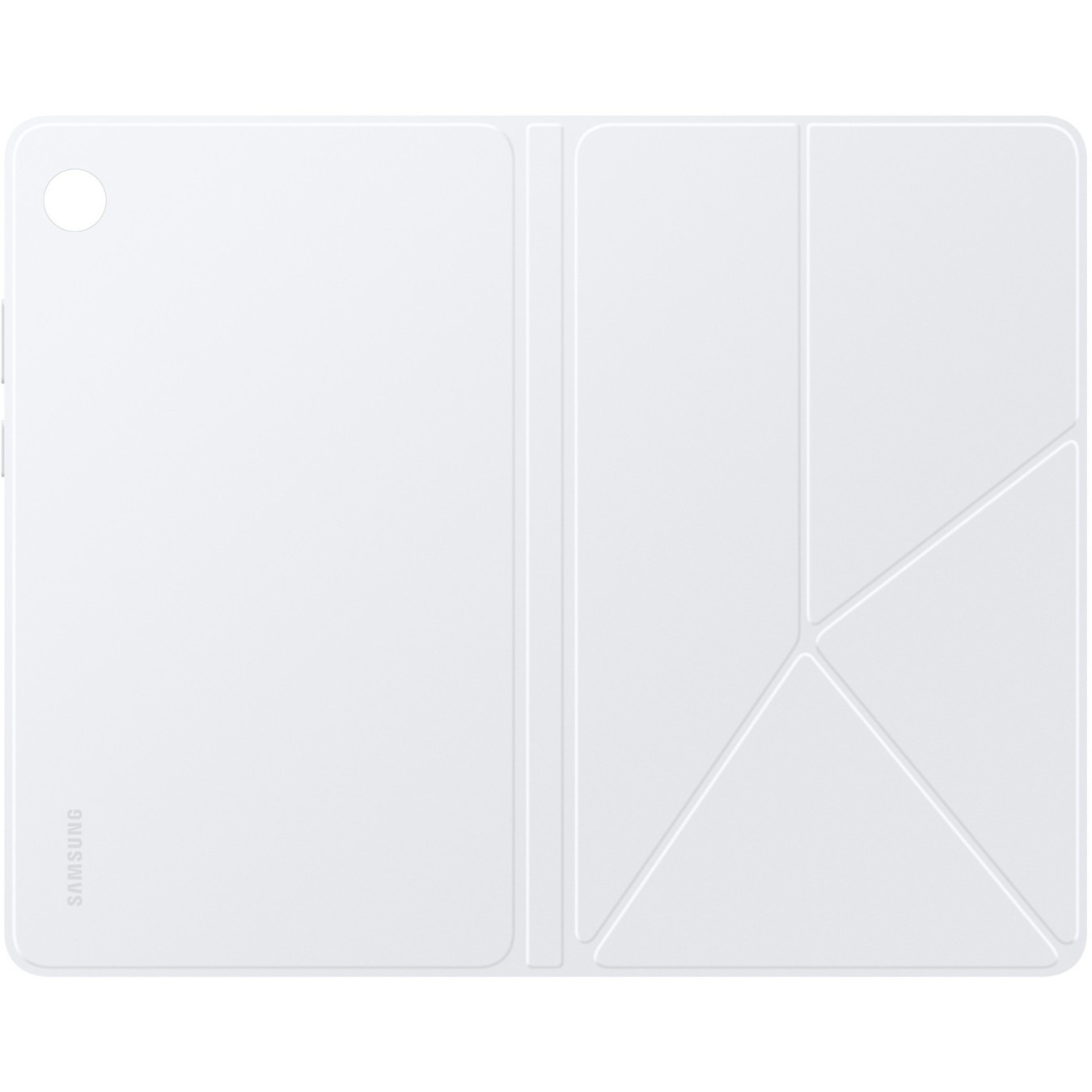 Samsung Book Cover - Galaxy Tab A11 - White — Buy in Cyprus with Fast Delivery