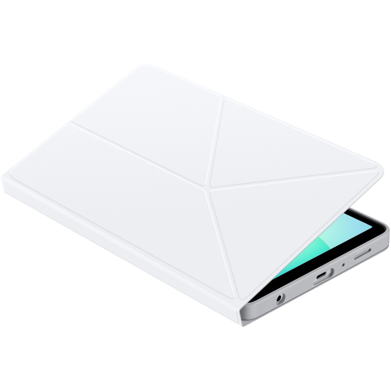 Samsung Book Cover - Galaxy Tab A11 - White — Buy in Cyprus with Fast Delivery