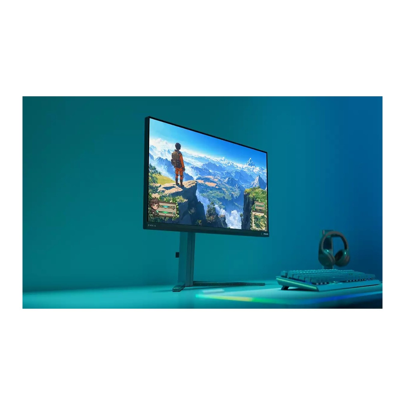 Philips Monitor - 25M2N3200U 00 — Buy in Cyprus with Fast Delivery