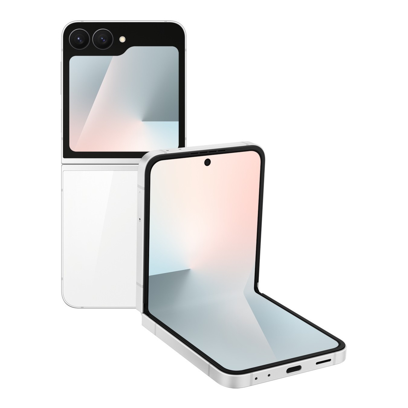 Samsung Galaxy Z Flip7 FE 5G 128 GB White — Buy in Cyprus with Fast Delivery