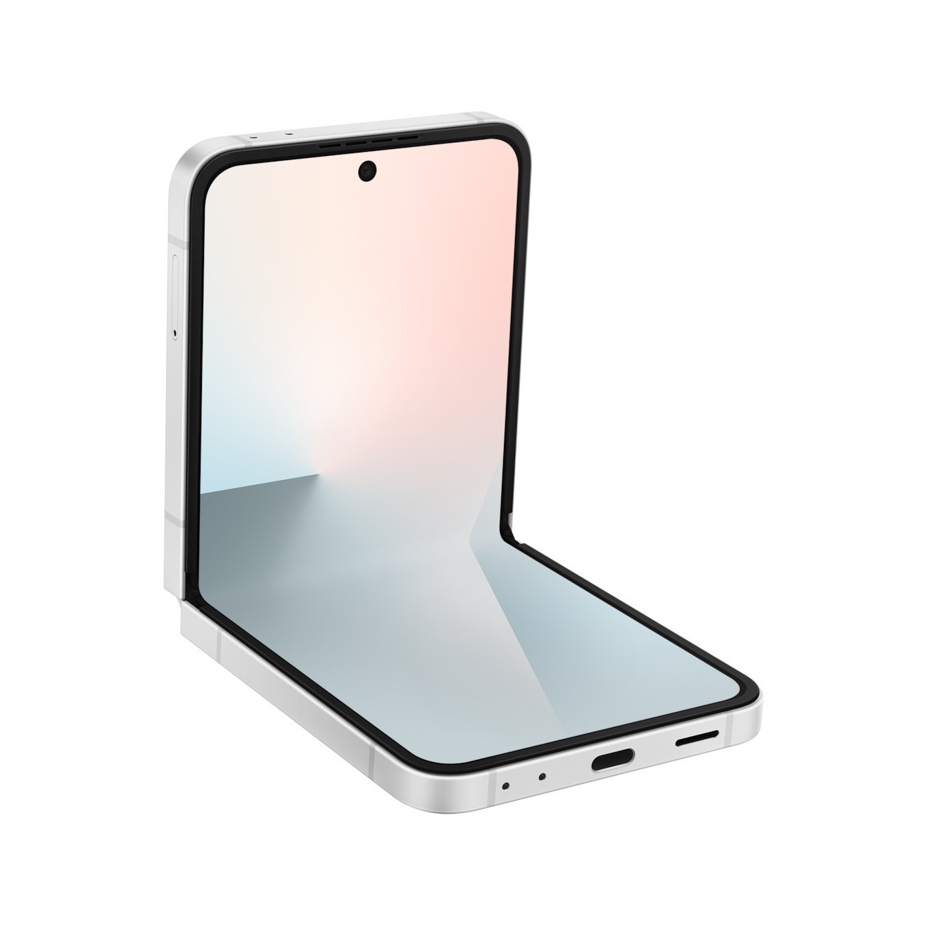 Samsung Galaxy Z Flip7 FE 5G 128 GB White — Buy in Cyprus with Fast Delivery
