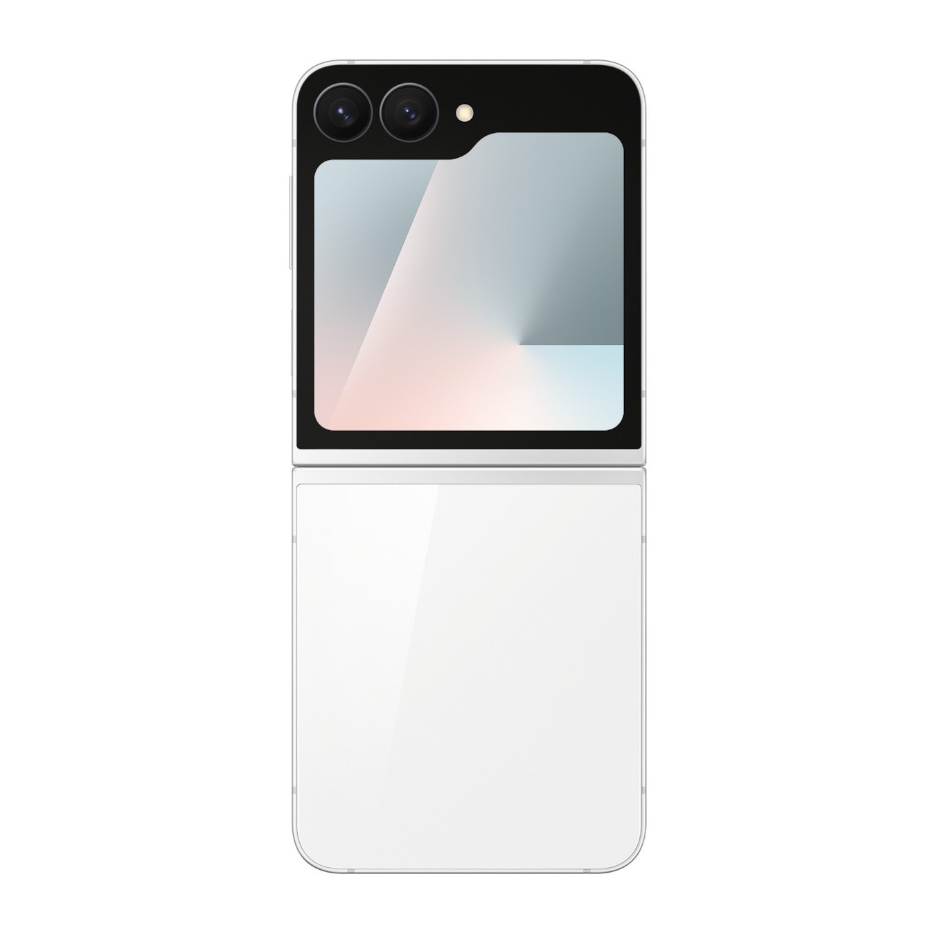 Samsung Galaxy Z Flip7 FE 5G 128 GB White — Buy in Cyprus with Fast Delivery