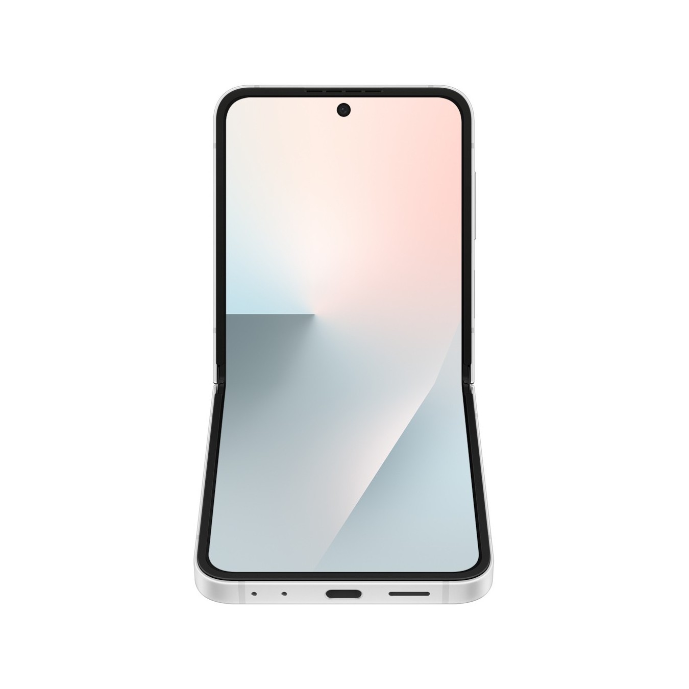 Samsung Galaxy Z Flip7 FE 5G 128 GB White — Buy in Cyprus with Fast Delivery