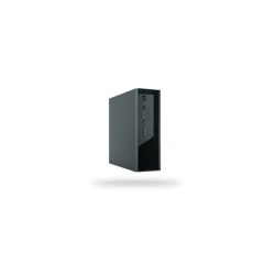 Chieftec UNI Series BU-12B-300 Mini-ITX SFF Case 300W PSU Black (Boxed) — Buy in Cyprus with Fast Delivery