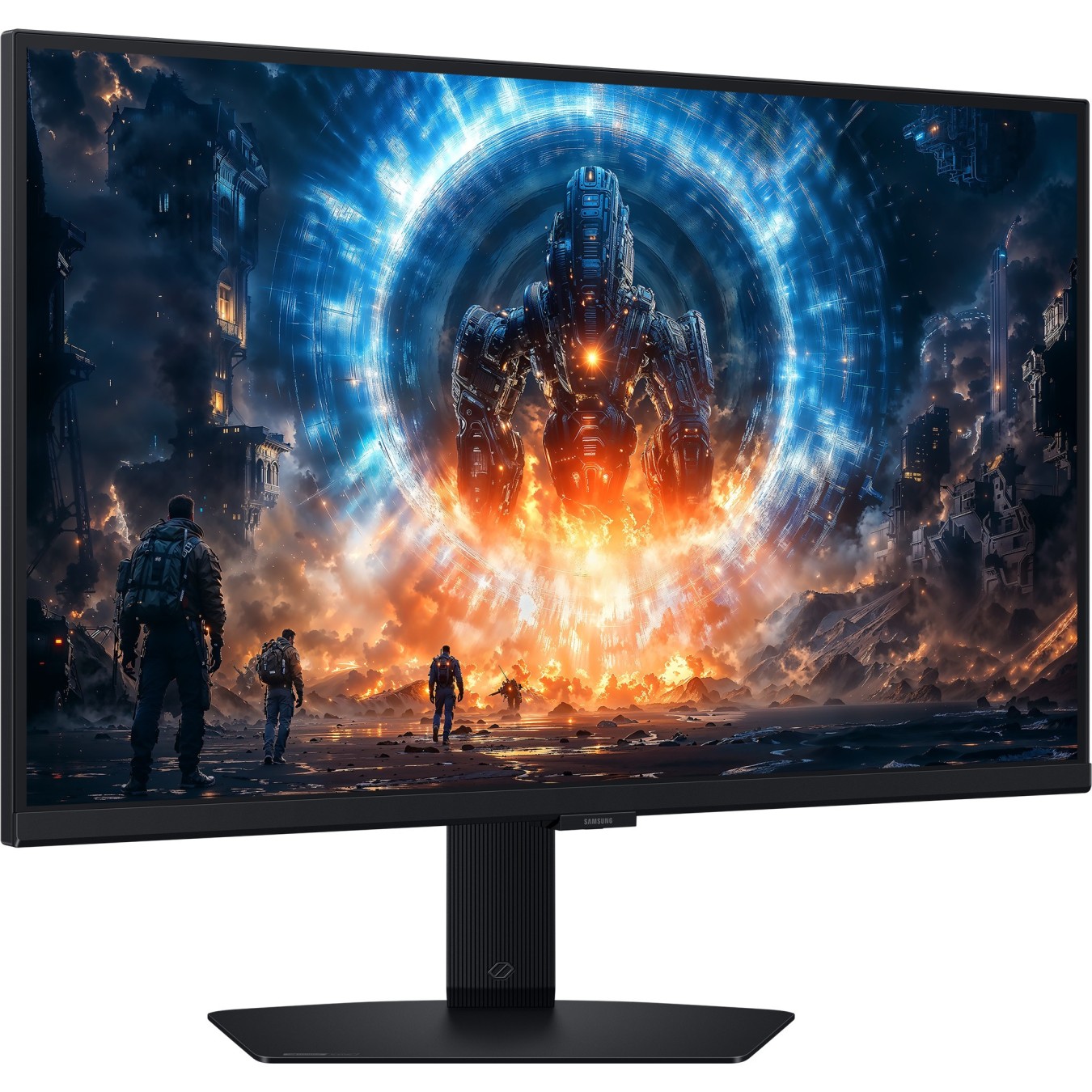 Samsung Odyssey G6 S27FG602EU 27-inch 350Hz Gaming Monitor – QHD Fast IPS | Armenius Store