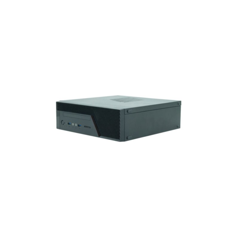 Chieftec UNI Series BU-12B-300 Mini-ITX SFF Case 300W PSU Black (Boxed) — Buy in Cyprus with Fast Delivery