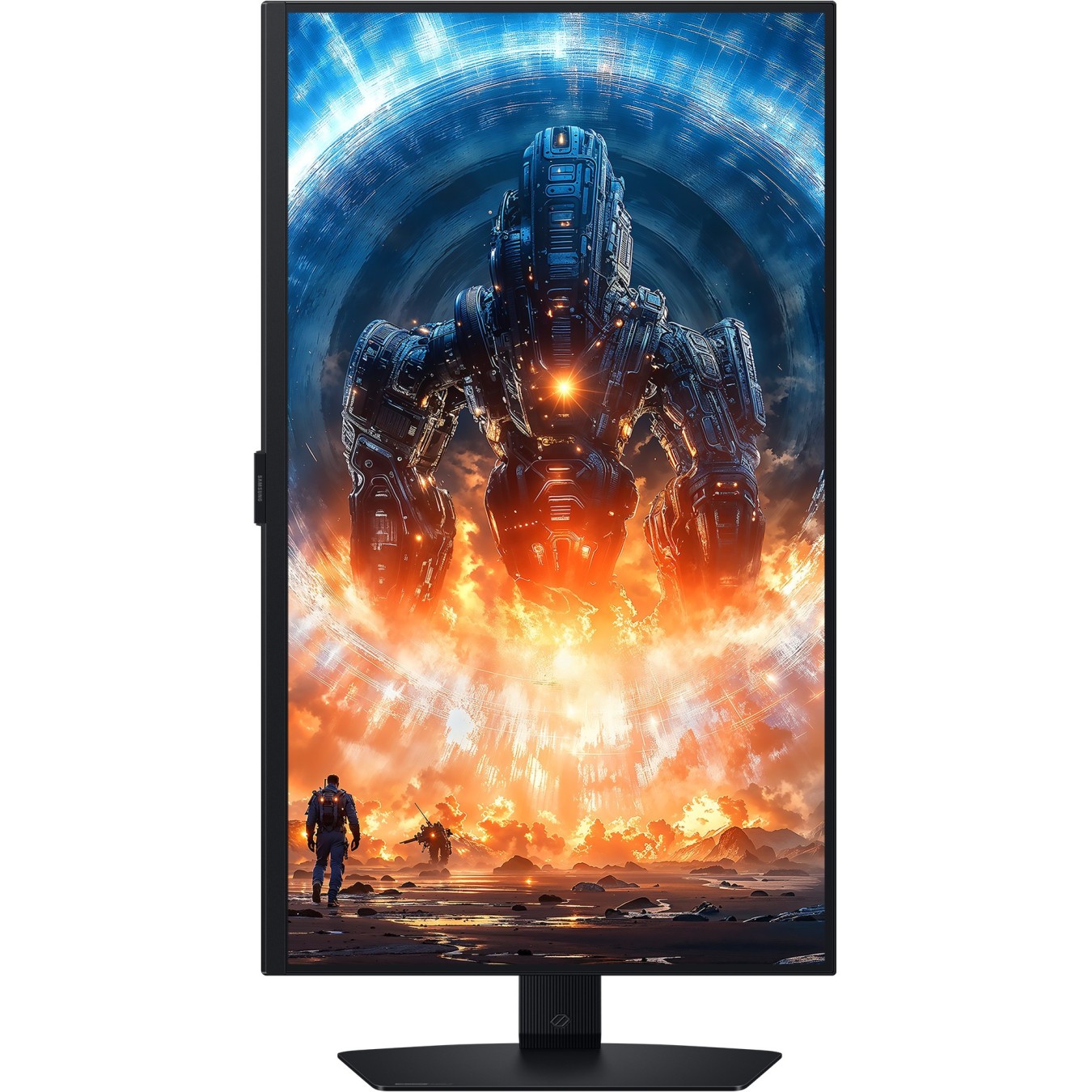 Samsung Odyssey G6 S27FG602EU 27-inch 350Hz Gaming Monitor – QHD Fast IPS | Armenius Store