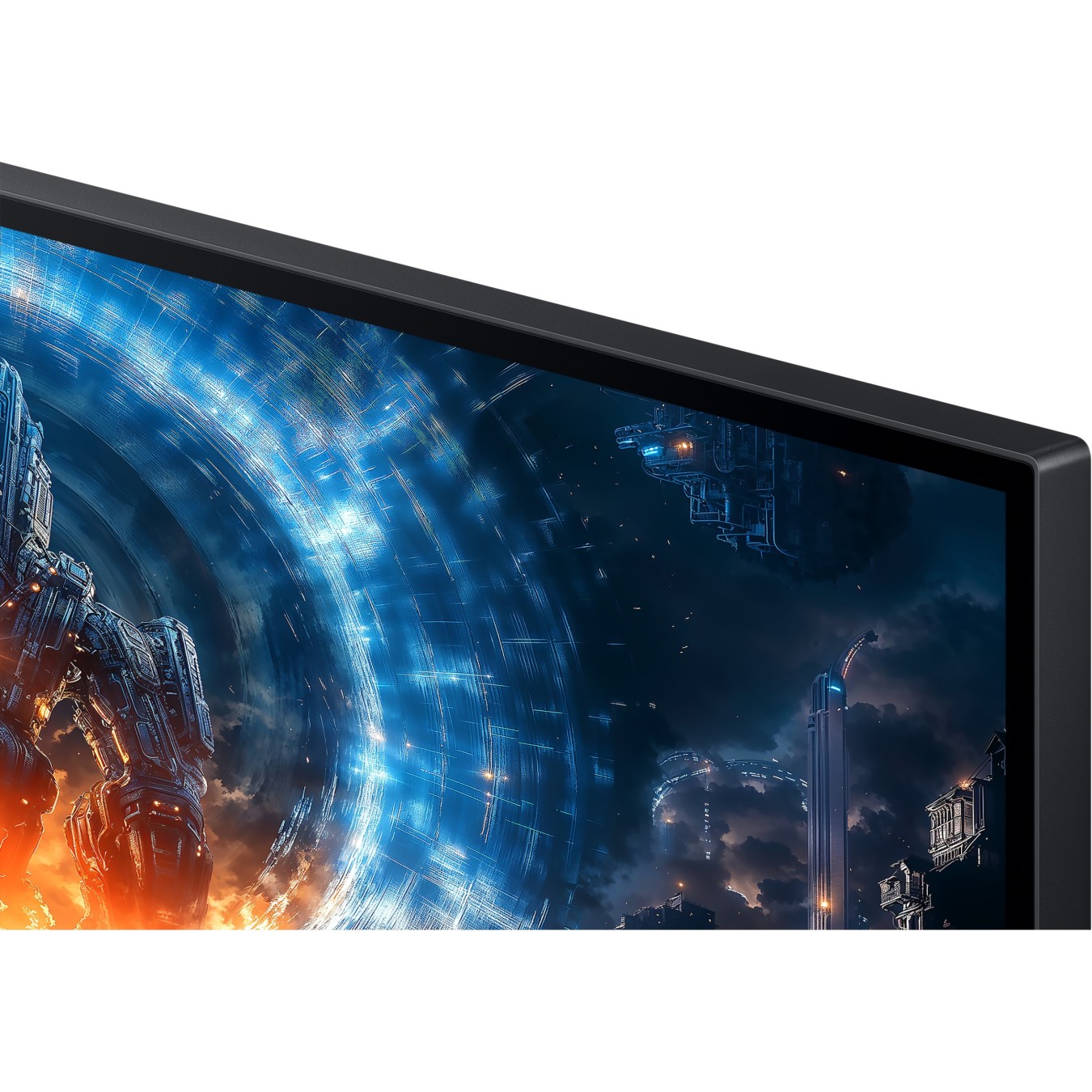 Samsung Odyssey G6 S27FG602EU 27-inch 350Hz Gaming Monitor – QHD Fast IPS | Armenius Store
